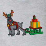 Новогодний Шнауцер