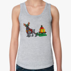 Новогодний Шнауцер