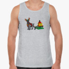 Мужская майка