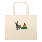 Большая сумка шоппер