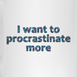 Procrastination