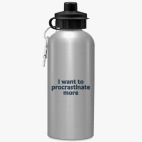 Спортивная бутылка