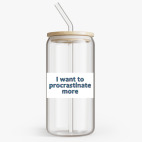 Банка с бамбуковой крышкой