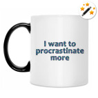 Кружка-хамелеон