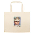 Большая сумка шоппер