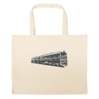 Большая сумка шоппер