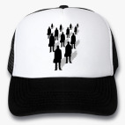 Кепки Trucker