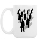 Кружка 420 мл