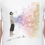 Музыка - это моя душа