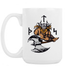 Кружка 420 мл