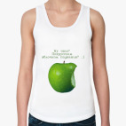 Женская майка