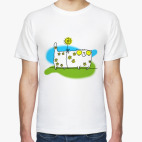 Мужская футболка