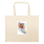 Большая сумка шоппер