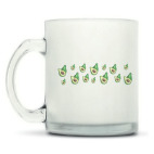 Кружка матовая