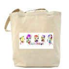 Radiohead Холщовая сумка