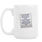 Кружка 420 мл