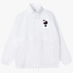 Ветровка с капюшоном