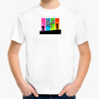 Детская футболка