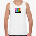 Мужская майка