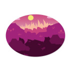 Горный пейзаж