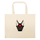 Большая сумка шоппер