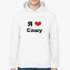 Толстовка худи