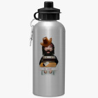 Спортивная бутылка