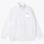 Ветровка с капюшоном