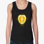 Женская майка