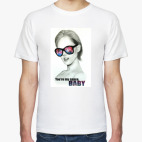 Мужская футболка