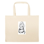 Большая сумка шоппер