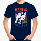 Детская футболка