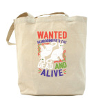 Холщовая сумка