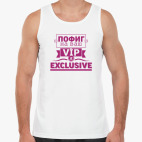 Мужская майка