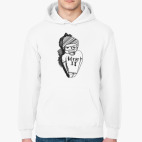 Толстовка худи