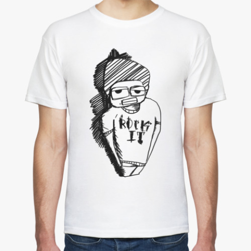 Футболка attach