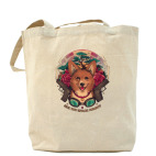 Холщовая сумка