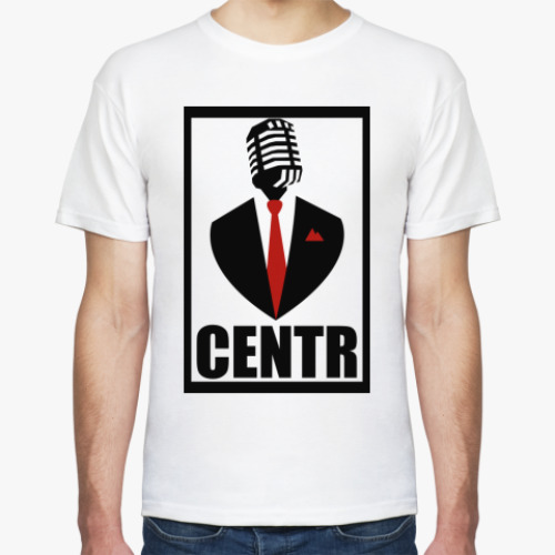 Футболка CENTR Group