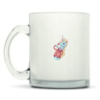 Кружка матовая