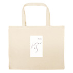 Большая сумка шоппер