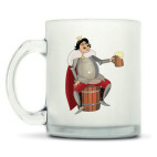 Кружка матовая