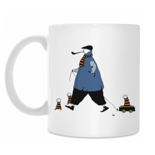 Кружка Трубка