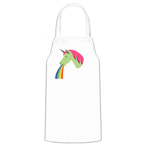 Фартук Vomiting Unicorn