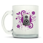 Кружка матовая