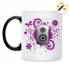 Кружка-хамелеон