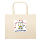 Большая сумка шоппер