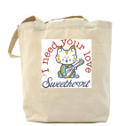 Холщовая сумка