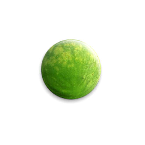 Значок 25мм с принтом  Помело
