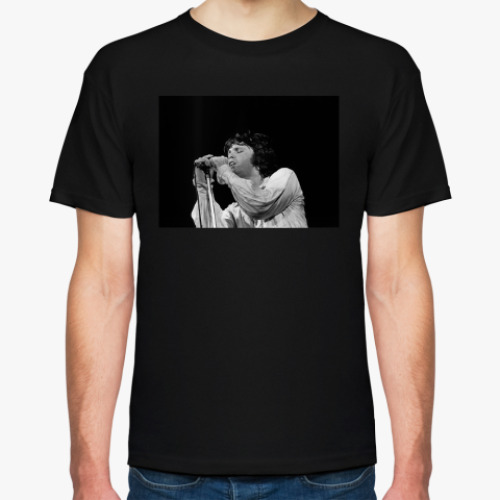 Футболка Джим Моррисон