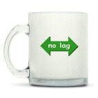 Кружка матовая